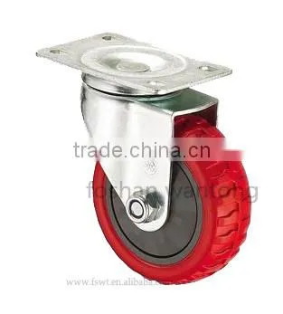 Best Selling Medium Duty Straight Direction Wheel Caster photo-4