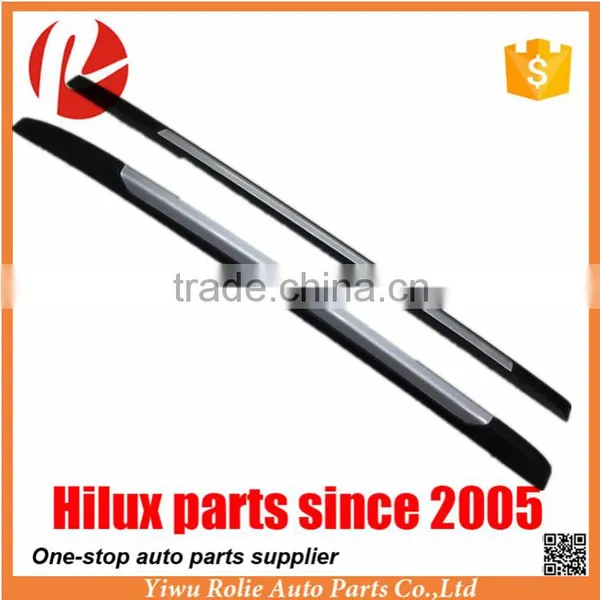 Toyota Hilux 2016 Car Roof Rack Electroplating Appearance for Toyota Hilux Revo
