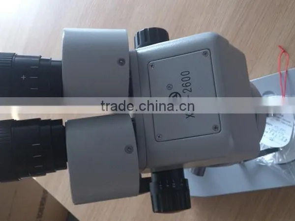 XTL-2600 Zoom Stereo Microscope With High Quality photo-4