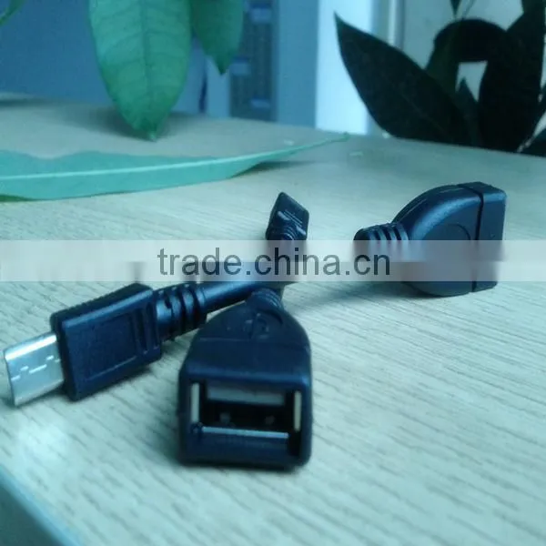 Comprtitive Price USB Otg Cable for Huawei Xiaomi Samsung photo-3