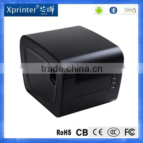 Bill Printer 80mm Pos Terminal With Receipt Printer photo-6