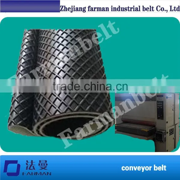 PU Double Teeth Timing Belt - Symmetrical Teeth/ Interval Teeth photo-6