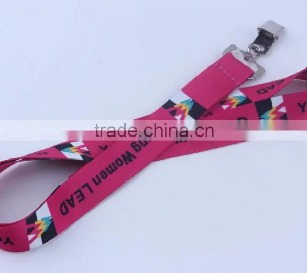 Promotiom Sublimation High Quality Lanyard With Great Price photo-2