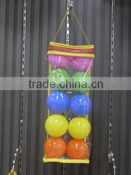 comfortable elastic plastic material-LDPE ball