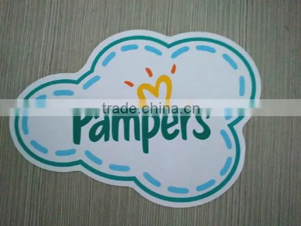OEM Custom Paper Decal Paper Sticker Paper Sheets photo-5
