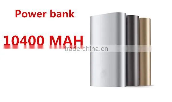 Battery Power Bank Battery Charger Power Bank 10400mah