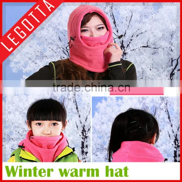 High Quality Cheap Price Unisex Promotional Warm Masked Hats Manufacturer photo-6