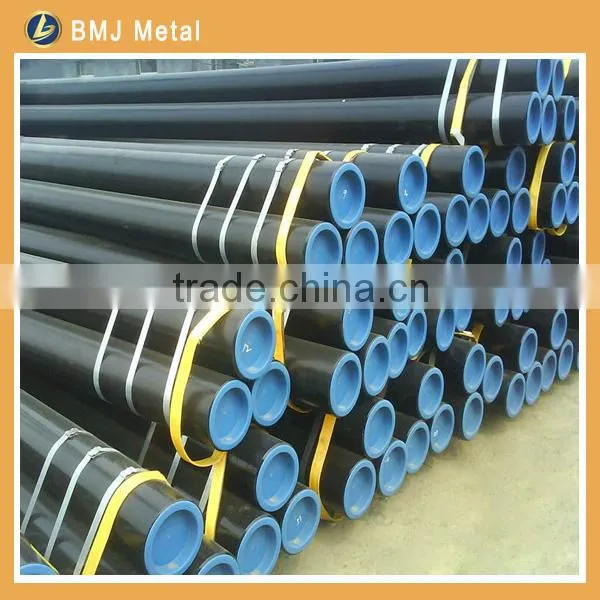 Carbon Steel Seamless Pipe