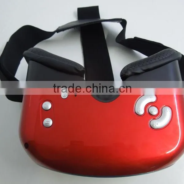 3D VR Glasses Plastic With Immersive Technology for vr Cinema photo-3