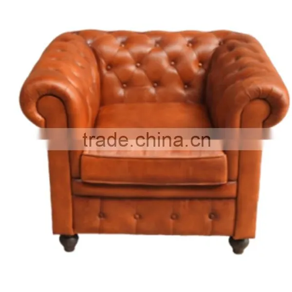 Chesterfield 1 Seater Sofa,Designer Furniture Chesterfield Sofa