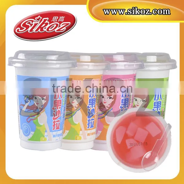 Sk-v040 Assorted Fruit Jelly Stick photo-2