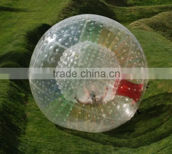 Zorb Balls, Inflatable Hamster Balls to Europe photo-5