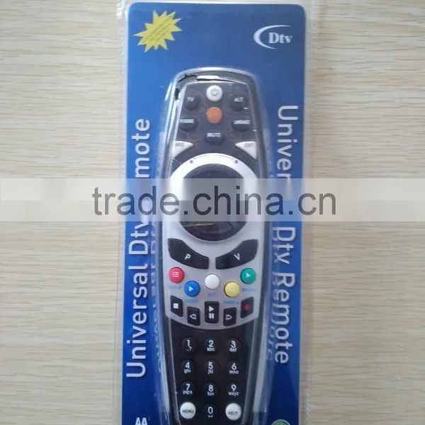 HIGH QUALITY New Design New Model UNIVERSAL Satellite Receiver Remote Control photo-2