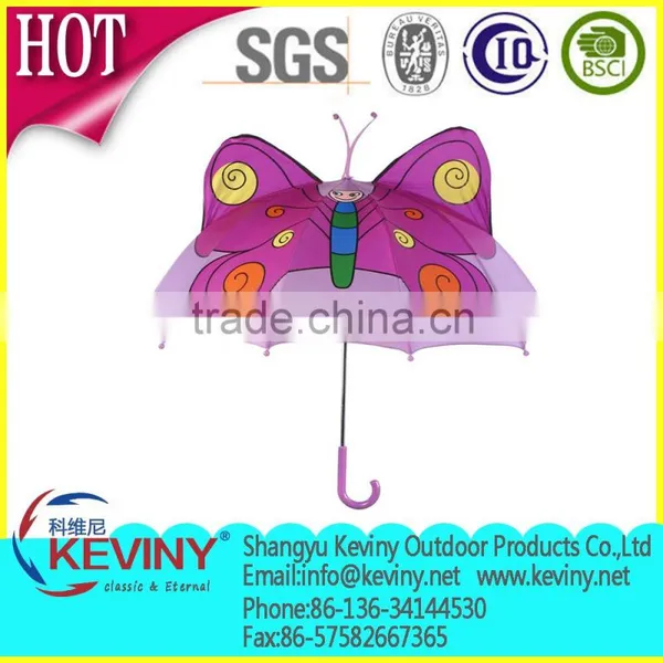 Cartoon Umbrella Parapluie Kid Umbrella Paraguas From China Ombrelle Factory for Children Ymbarel photo-3