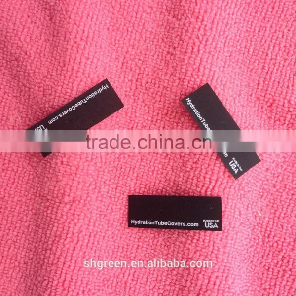 Computerized Washable Polyester Taffeta Printing Labels photo-6
