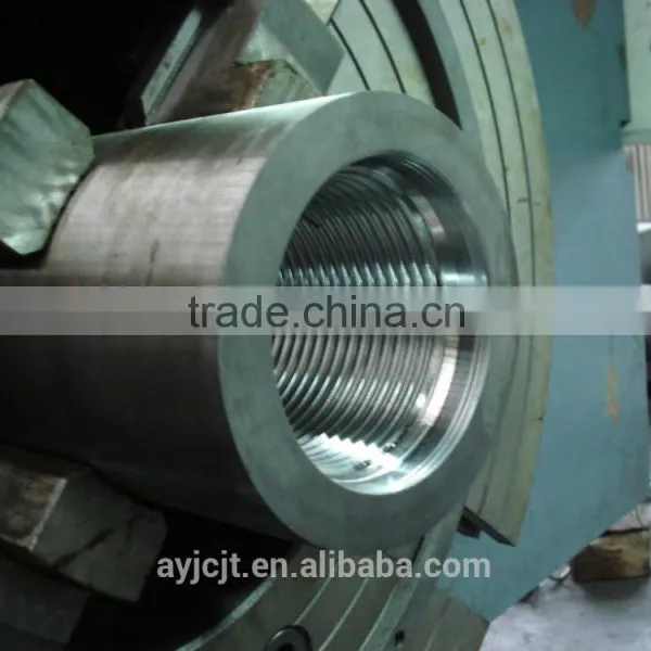 CNC Oil Country Lathe QKA1212, (120mm, 190mm, 230mm, 260mm, 350mm) photo-4