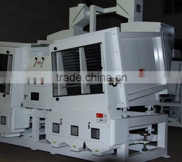 Double Body Paddy Separator Machine MGCZ 80*20*2 photo-3
