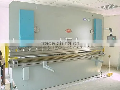 CNC Hydraulic Press Brake For Sale WC67K-30T/1600 Press Hydraulic Machine photo-6