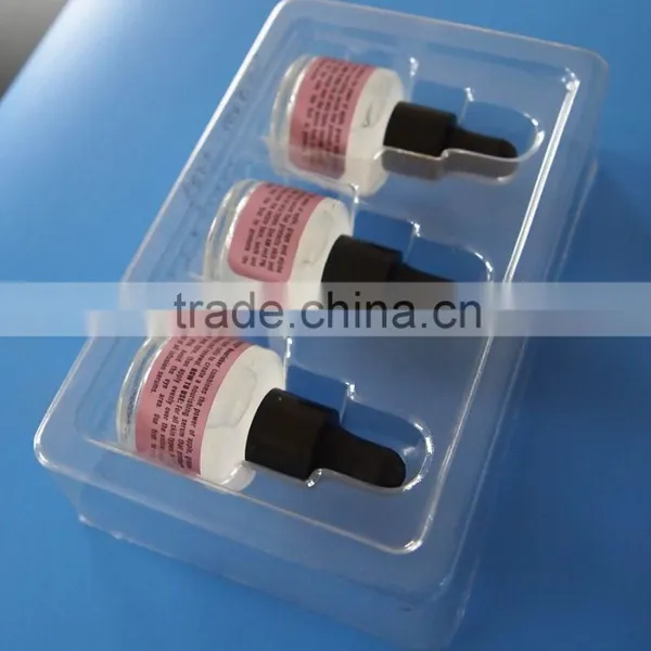 Cosmetic Blister Packing