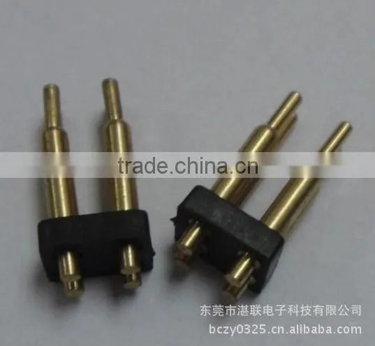 Right Angle 2Pin Pitch2.50 Pogo Pin Connectors photo-6