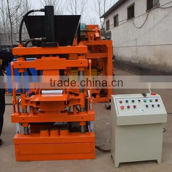 Automatic Block Making Machine 1-10 photo-5