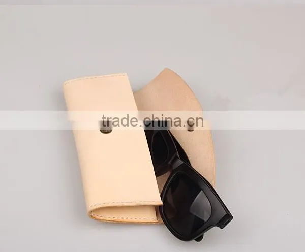Leather Sunglass Packaging Industrial Use and Accept Custom Order Small Case/bags photo-2