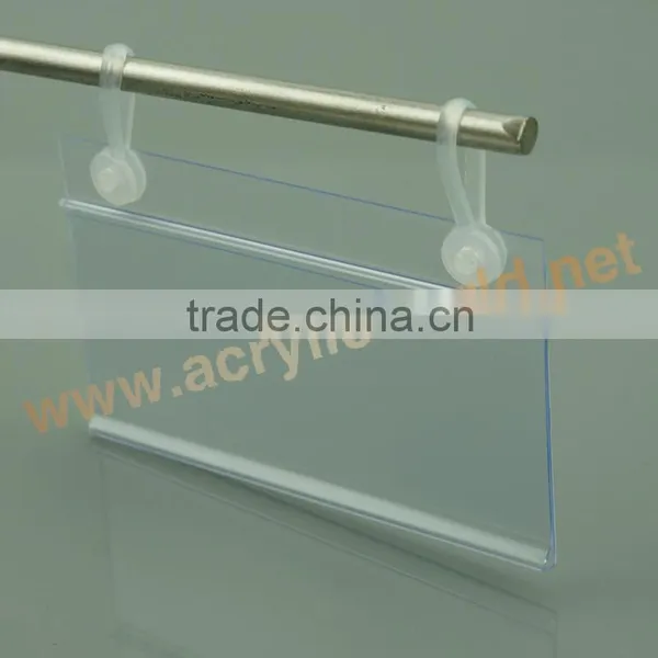 Price Label Holder/datastrip Shelf Talker photo-3