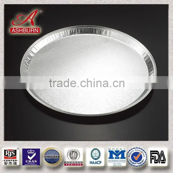 15 Years OEM Disposable Aluminium Foil Food Containers photo-3