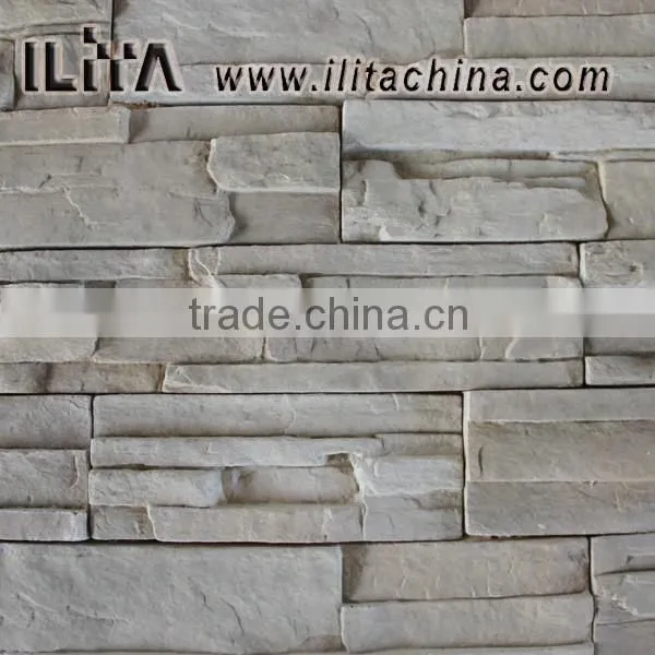Artificial Stone Veneer of Cement Plate for Home Deocration photo-2