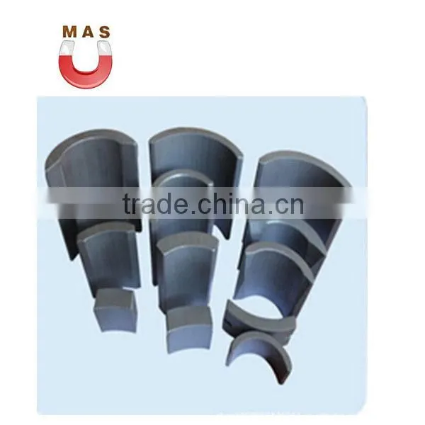 arc shape ferrite