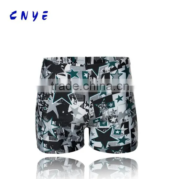 CNYE Mens Swimwear New Arrival Sexy Mens Swimming Trunks Breathable photo-2