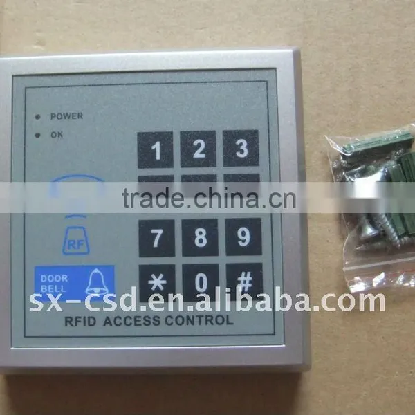 access control keypad