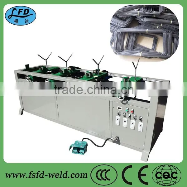 Steel Bar Raw Material and Electric Power Rebar Bending Machine photo-3