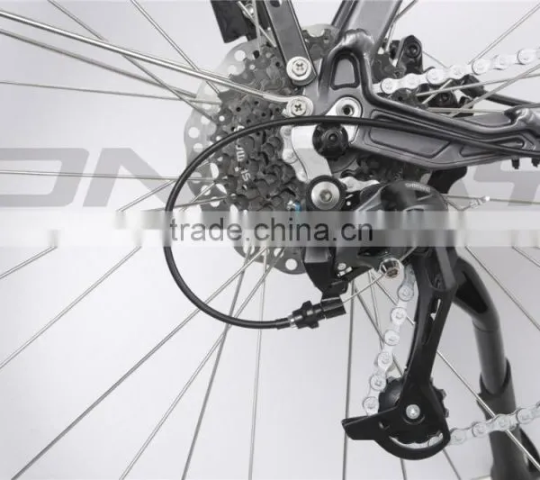 New Style High Quality 700C Electric Fat Bike With HF-7001501A photo-5