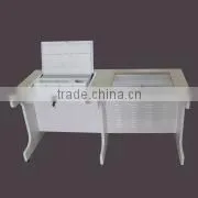 High Quality Office Computer Desk Table With Good Price photo-3