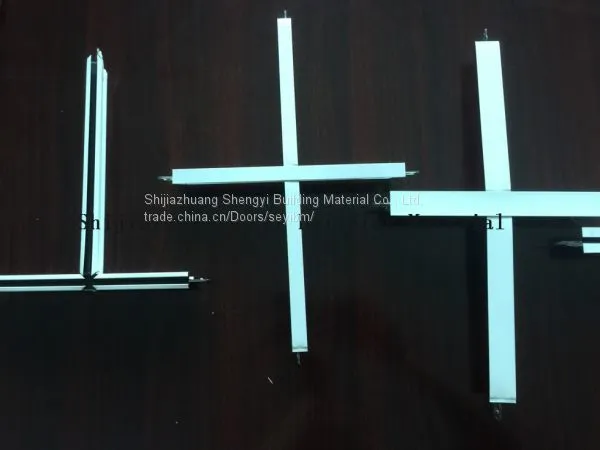 Ceiling T-Grids/T-Bars for Ceiling Boards photo-4