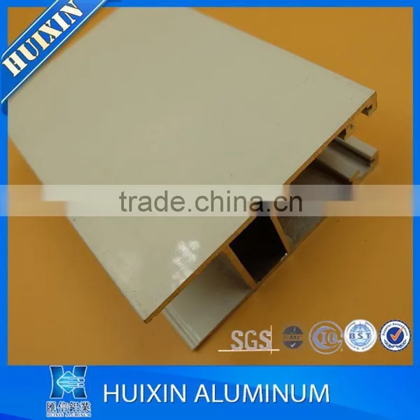 Free Moulds Aluminum Window Frame Extrusions Aluminum Alloy Profile photo-6