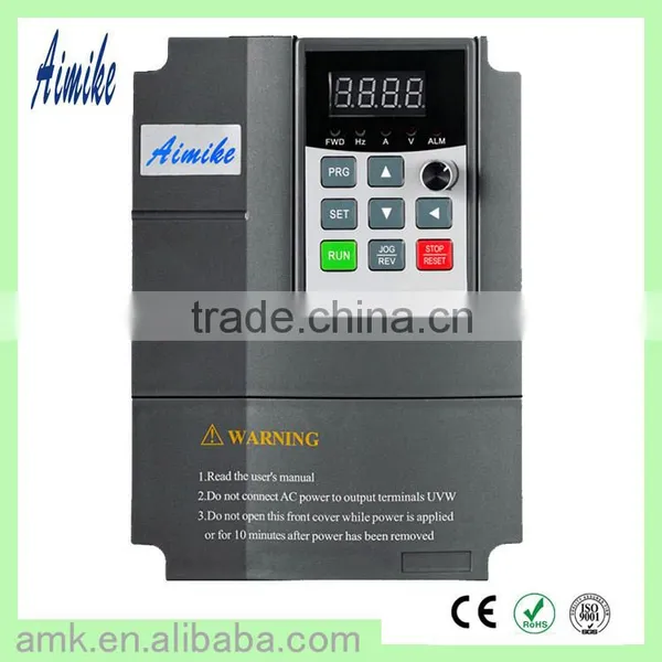 2.2kw 60hz 50hz ac 3phase Manufacture Price VFD Drive