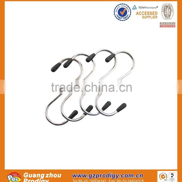 High Quanity Stainless Steel s Shaped Hanger Hook photo-6