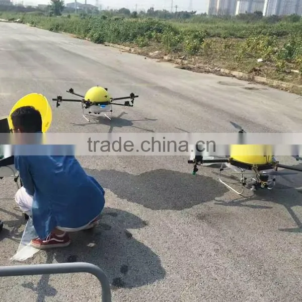 Professional Agriculture UAV Drones Aircraft 10kg for Agriculture Uavs