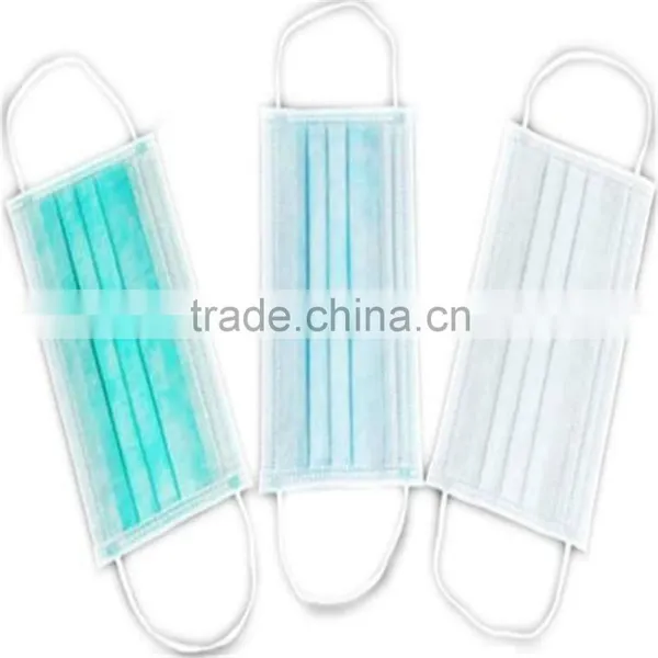 Newest Disposable Non-woven Face Mask Machine photo-3