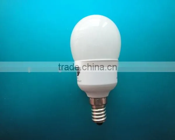 Globe Shape(G45) Energy Saving Bulb photo-3
