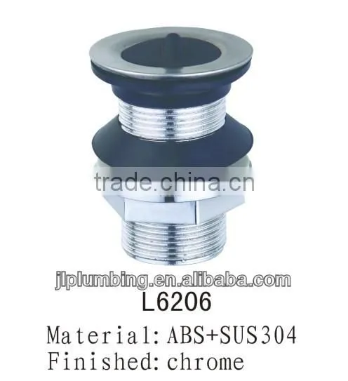 Pop up Basin Drain Waste L6206