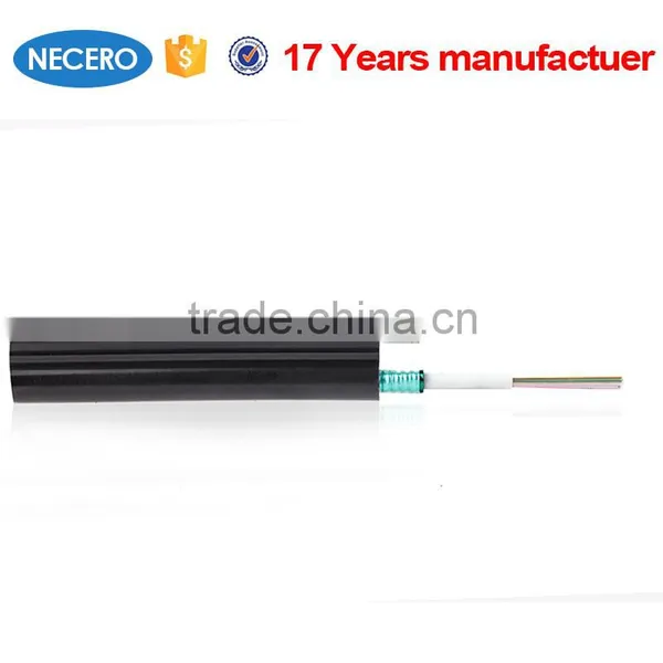 GYXTC8S Figure 8 Type 4 Core Aerial Fibre Optique Cable From China Manufacturer photo-3