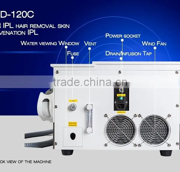 Permanent Hair Removal Face Portable Multifunction Facial Equipment Ipl Hair Removal for Blond Hairs Nod Darkskin photo-3