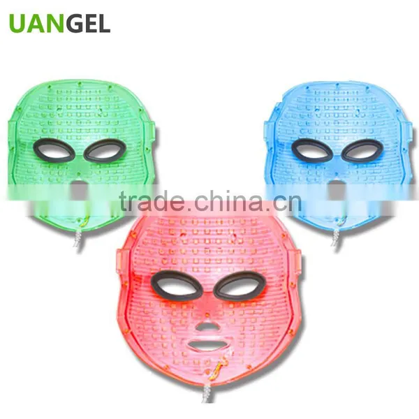 Beauty Salon 7 Colors Led Light Face Mask Beauty photo-4