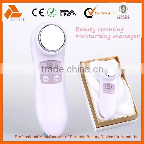 China Made Facial Gadgets for Facial Trainer Skin Tightening Spa Home Use photo-4