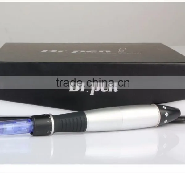 1.5mm Derma Rolling System Type Professional Derma Roller And CE Certification Derma Pen 0.3mm photo-4