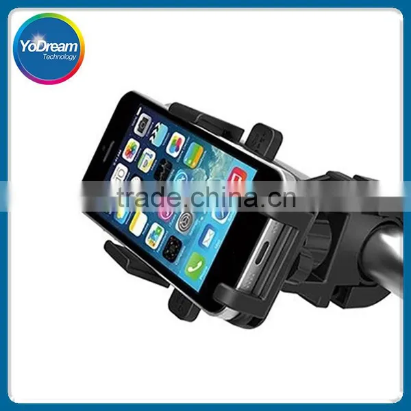 Bike Clamp Holder Flexible Mobile Phone Bicycle Universal Cradle Holder for IPhone photo-2