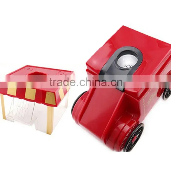 Puffed Rice Making Car Design Snack Puffed Rice Machine Prices photo-5